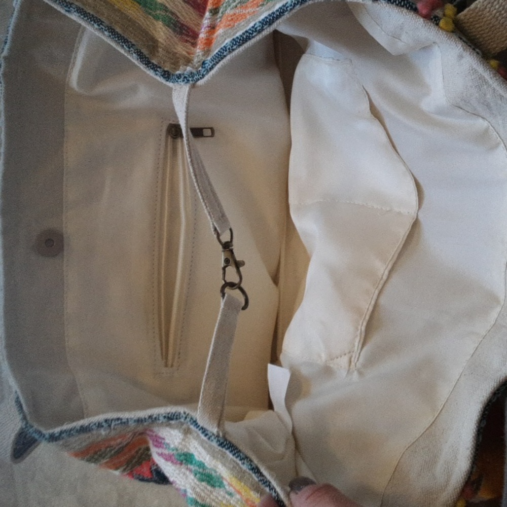 Weekender/overnight bag - Picture 8 of 13